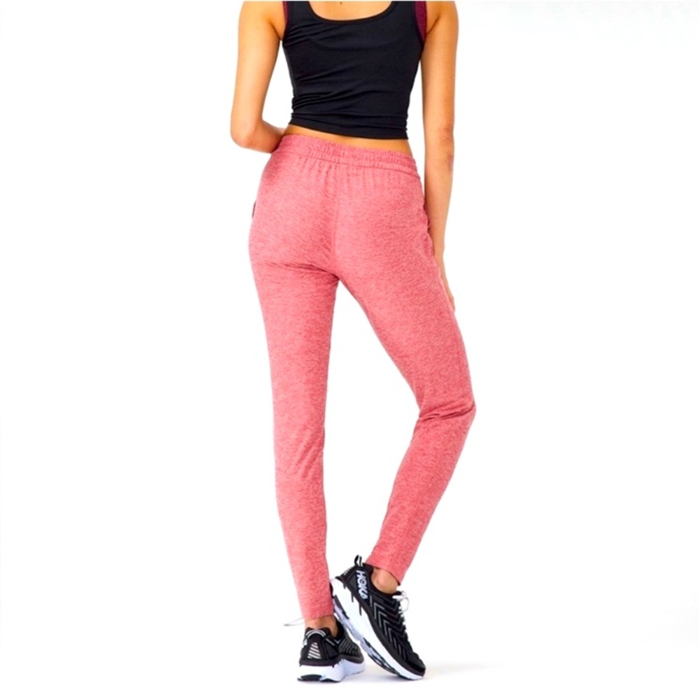 Outdoor Voices All Day Sweatpants Desert Rose Pink Size Small - Picture 2 of 16